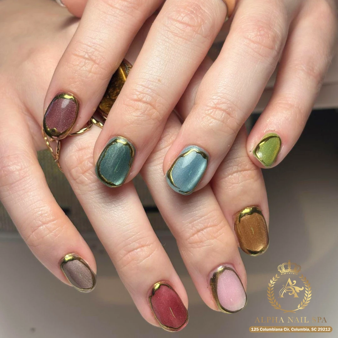 Must Try Nail Designs October 16 2026